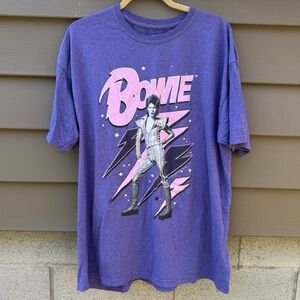 david bowie tee💕